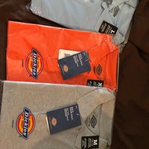 Dickies kids polo